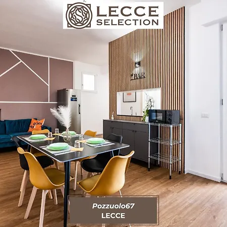Pozzuolo67 - Selection Apartmán *